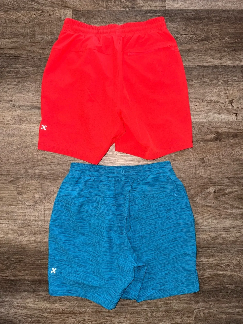 LOT OF 2 Lululemon Men’s shorts S